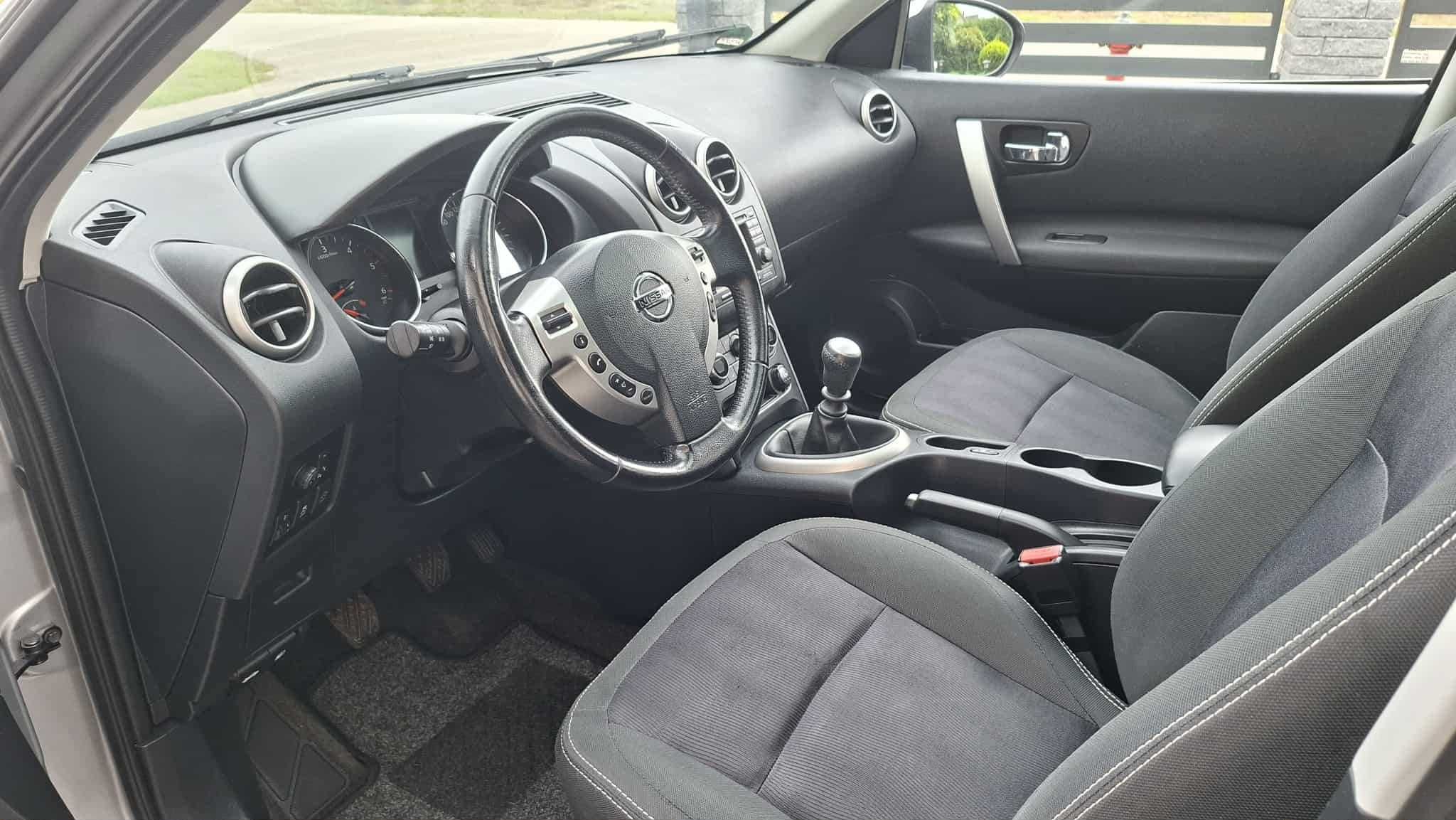 NISSAN QASHQAI + 2,#1.6 dCi, LITF,2013 rok,Navi,Panorama,7osób
