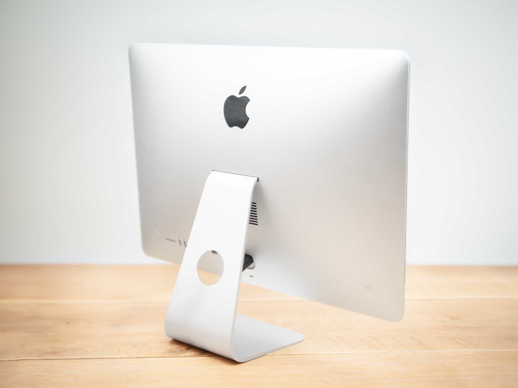 iMac Apple 21,5" i5 8GB RAM 512GB Dysk + Myszka i Klawiatura