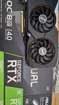 Karta Graficzna Asus Dual Rtx 3060Ti