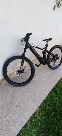 Bicicleta eléctrica bulls 750wh