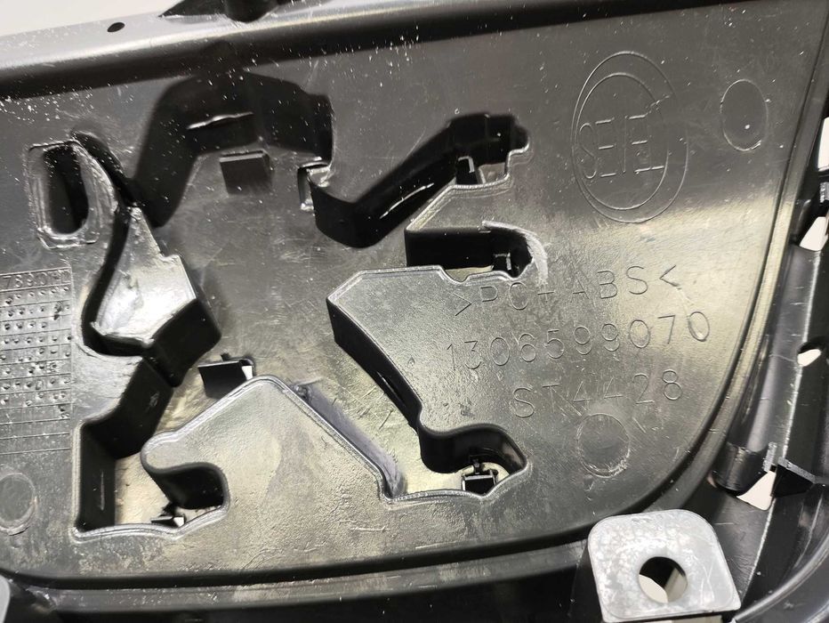 Grill atrapa przód przednia Peugeot Boxer 06-12 oryginał NOWA