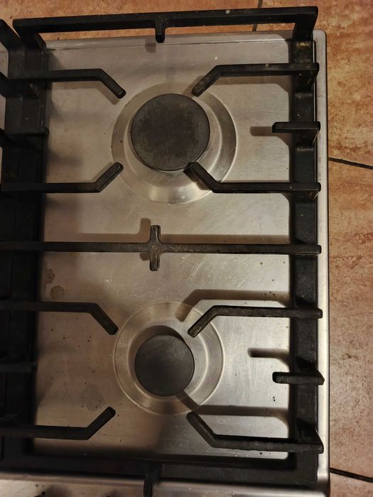 Płyta gazowa do zabudowy