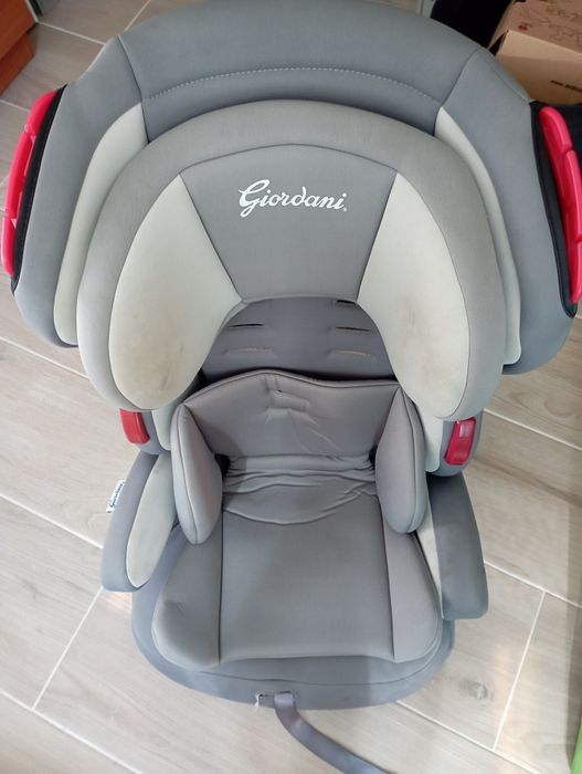 Cadeira auto criança