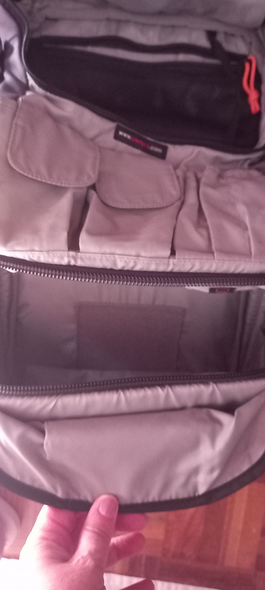 Mochila fotográfica Lowerpro