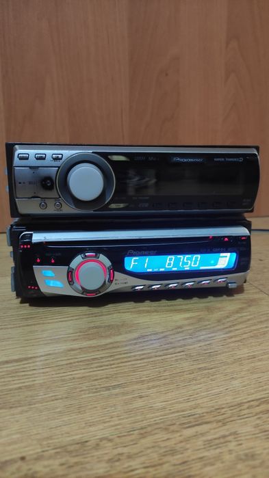 Автомагнитола pioneer