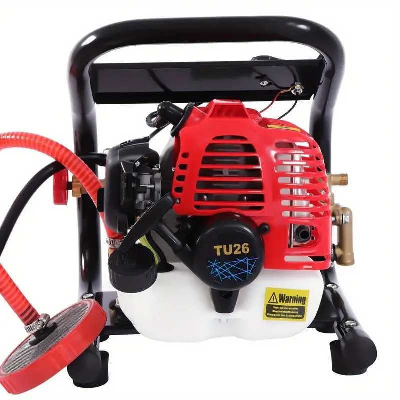 motor gasollina 26cc Pulverizador