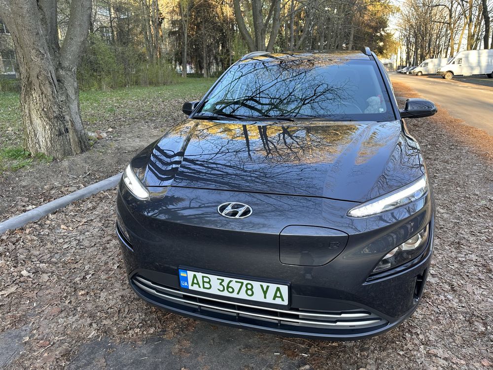 Продам Авто Hyundai Kona Electric