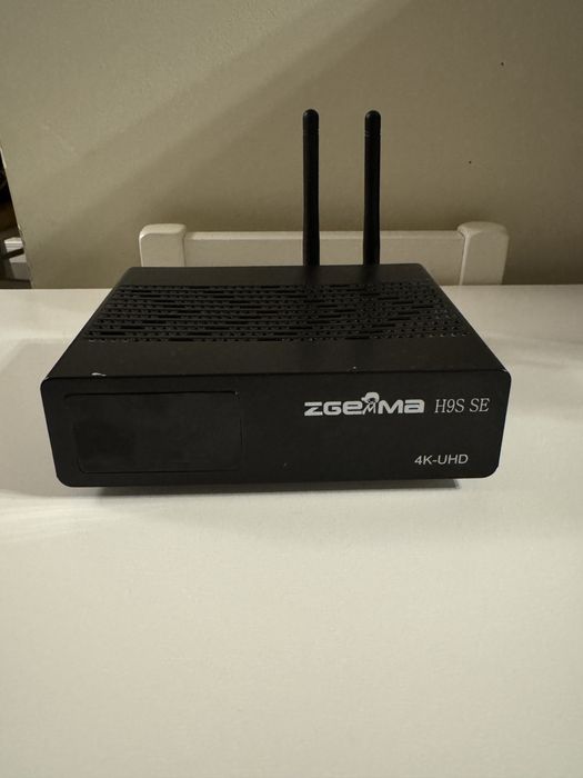 Dekoder Zgemma H9S SE 4K-UHD