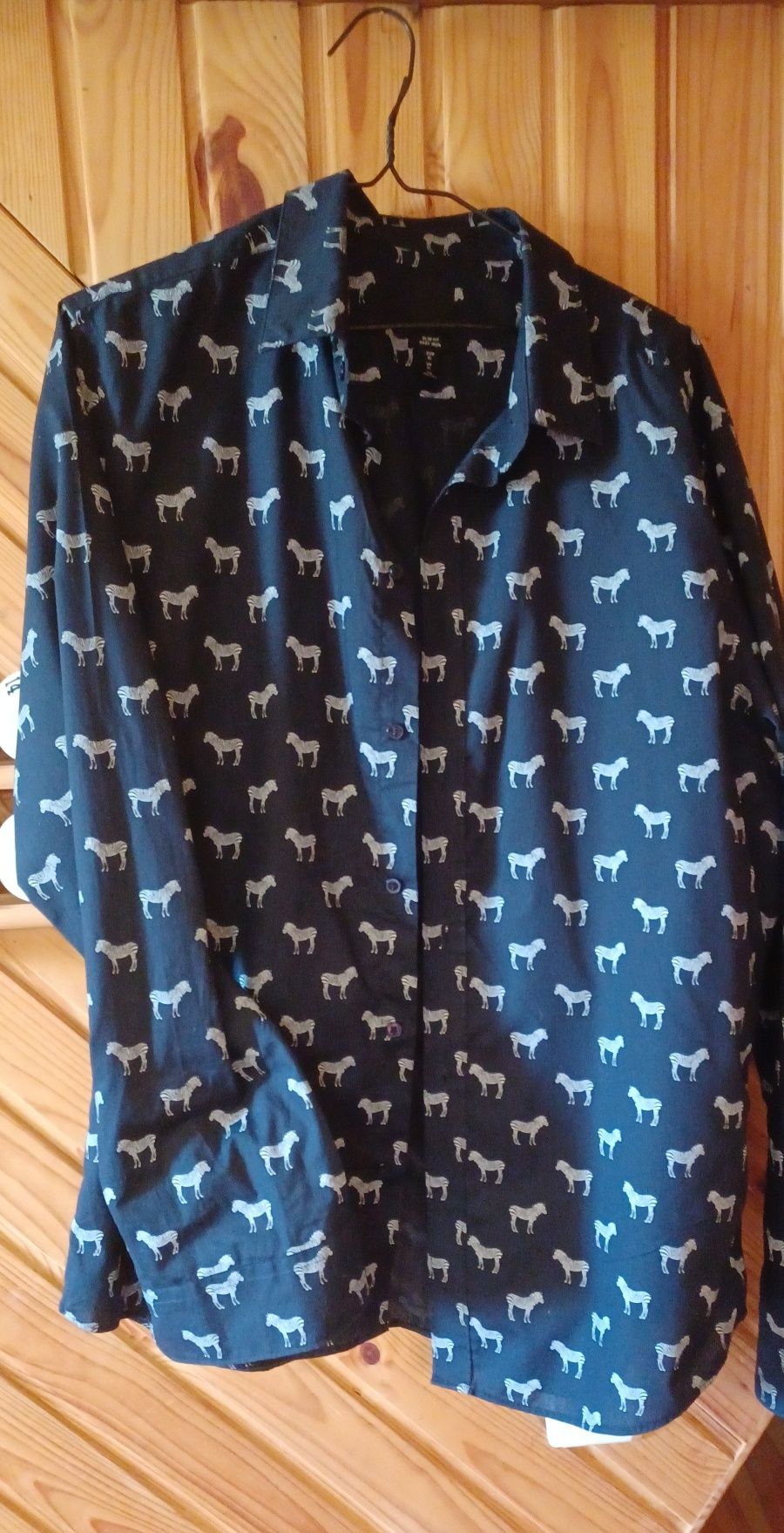 Чоловіча або на підлітка рубашка H&M стан нової