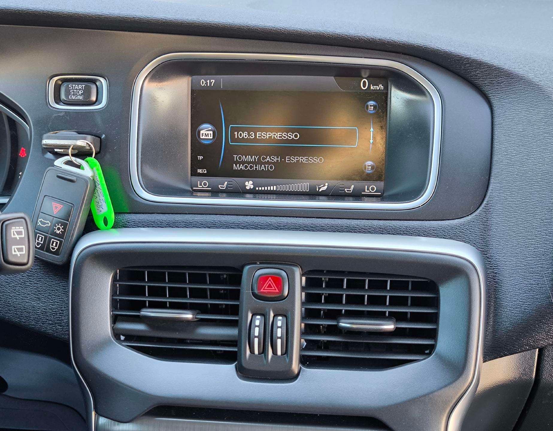 Volvo V40 2014 1.6