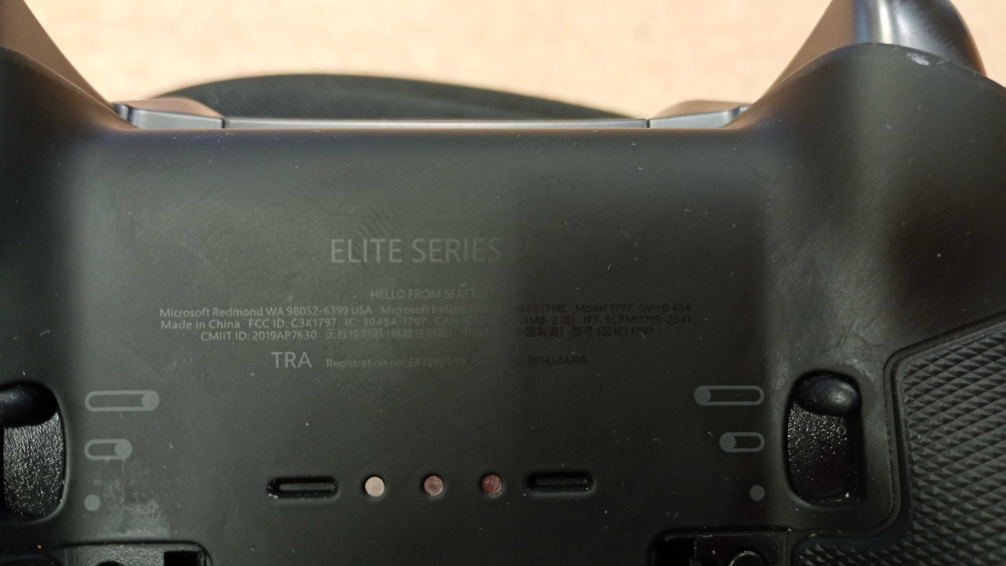 Kontroler Microsoft Xbox Elite Series 2 -Komis MADEJ Dębica