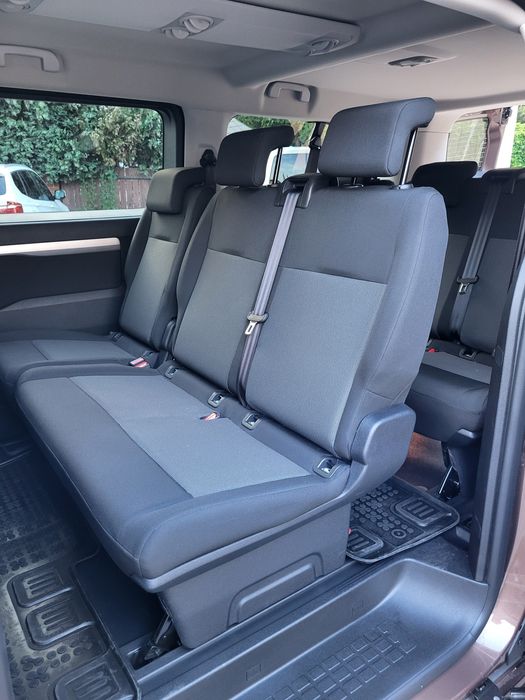 Wynajem busa 8-9 osób! Ferie Wakacje Imprezy. Również z Kierowcą!