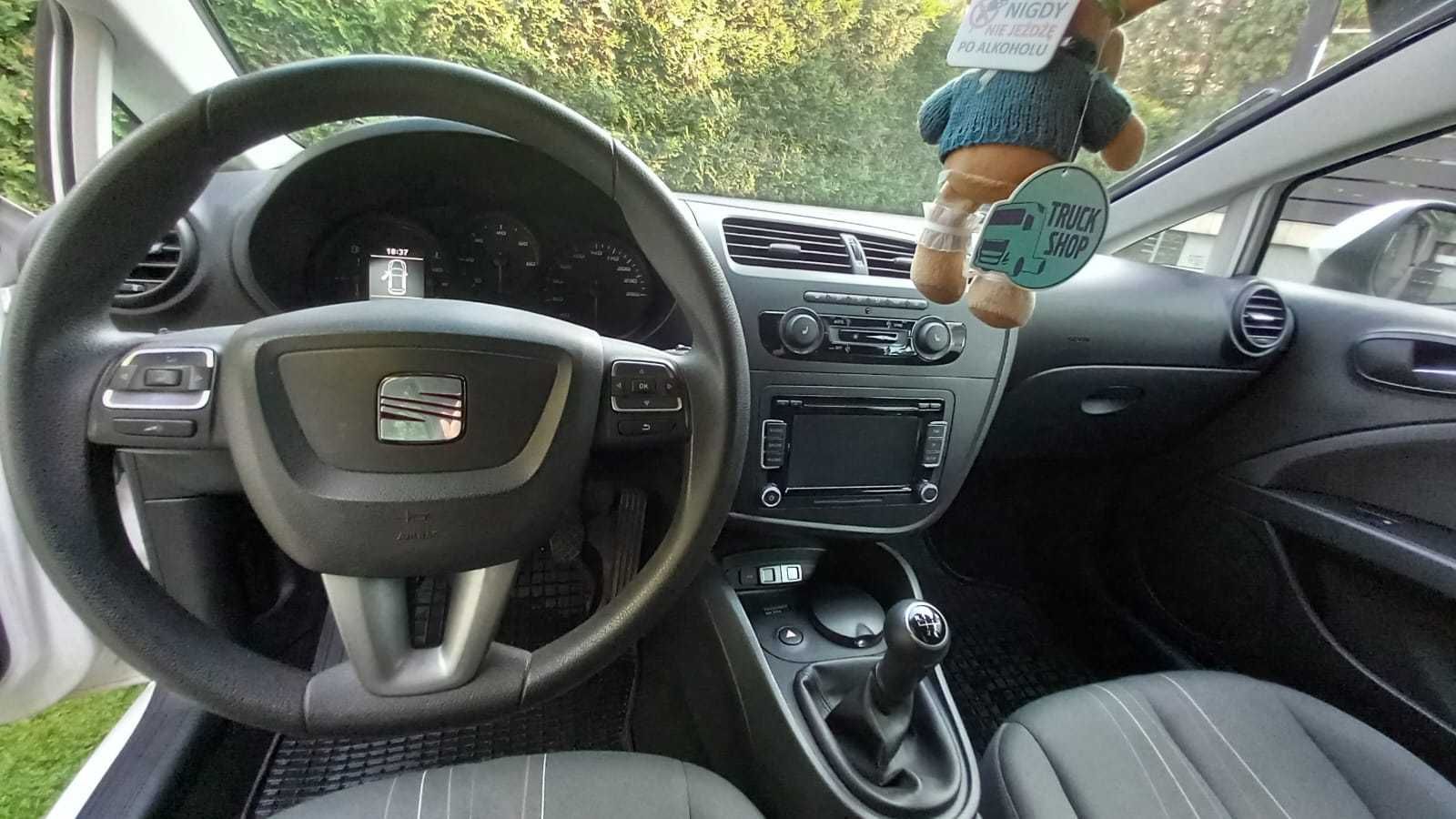 Seat Leon COPA NIE CUPRA 1.6 TDI Ładny Zadbany Okazja Tanio JBL WYPAS