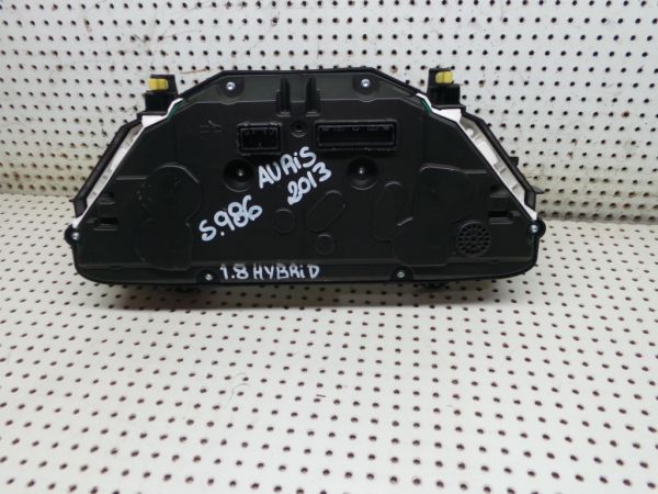 Quadrante / painel de instrumentos TOYOTA Auris Touring Sports (_E18_)