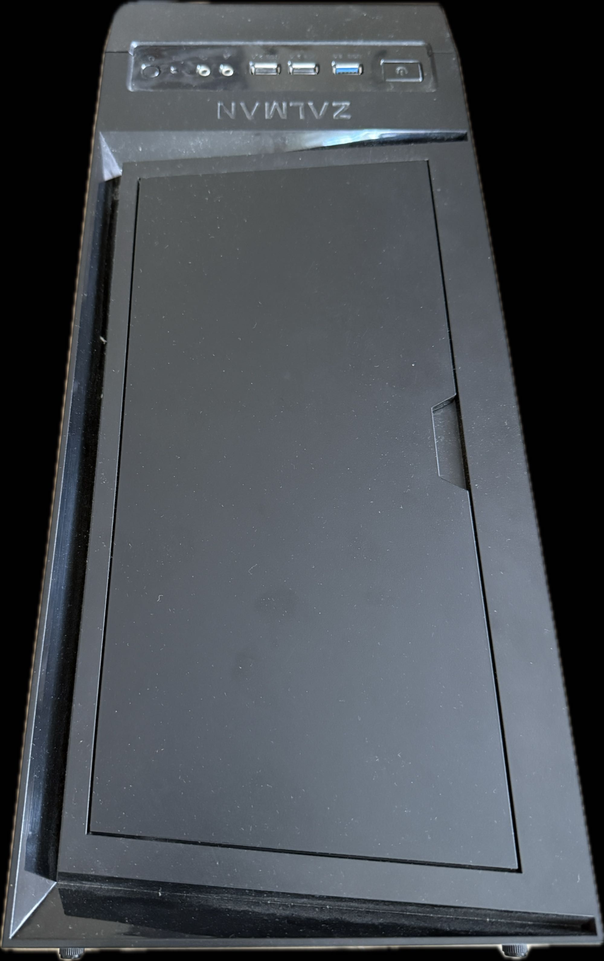 Obudowa Zalman R1 Midi Tower czarny