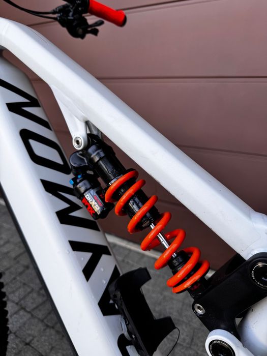 Rower Elektryczny Raymon Trailray 180 Ultra Super Enduro