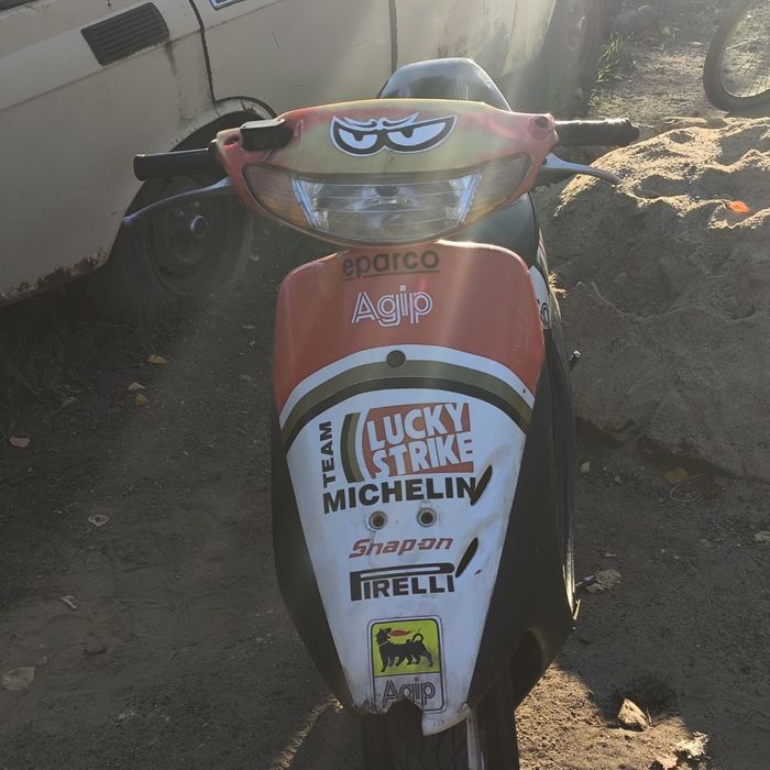 Продам Хонда Дио 35