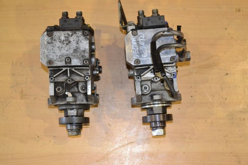 Топливный насос ТНВД Opel Vectra B 2.0 DTI Saab 9-3 0470504004