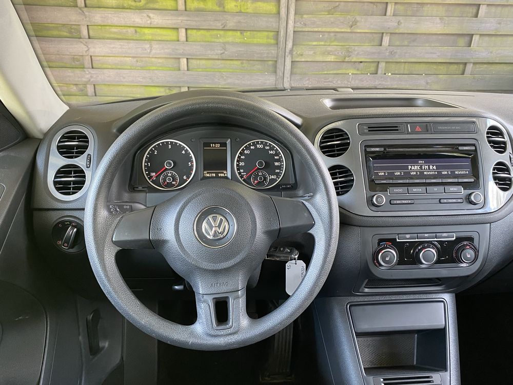 Vw Tiguan 2.0 TDI CR
