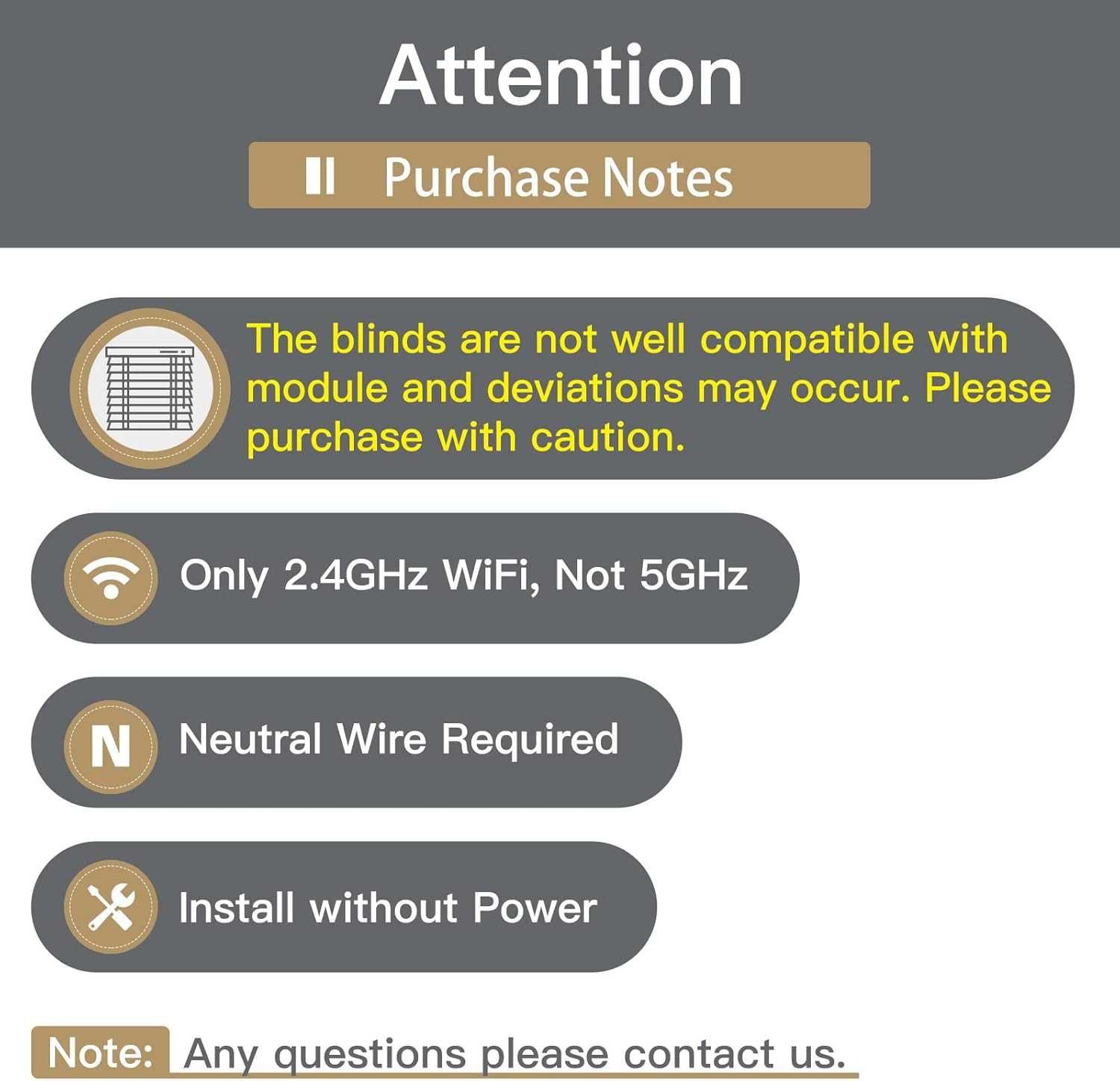 TUYA Wi-Fi Curtain Switch Mini TUYA MS-108WR Wi-Fi