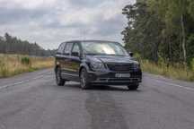 Chrysler Town & Country Chysler Town&Country Model S