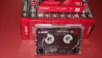 кассета BASF   аудиокассета 150 грн