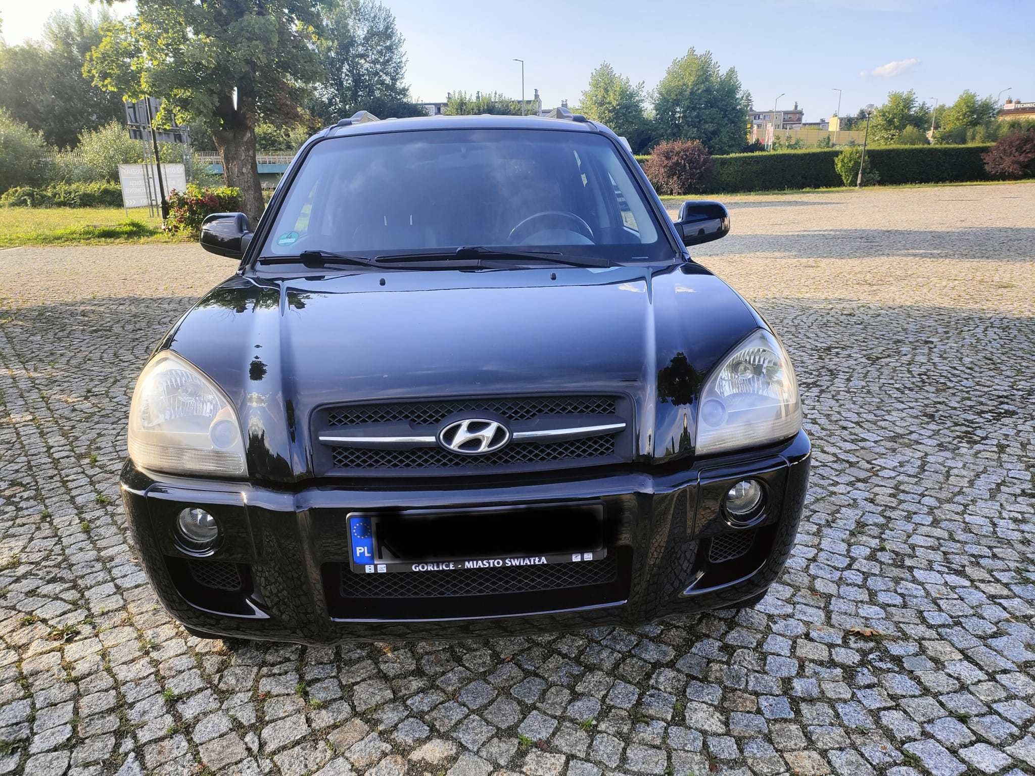 Sprzedam Hyundai Tucson