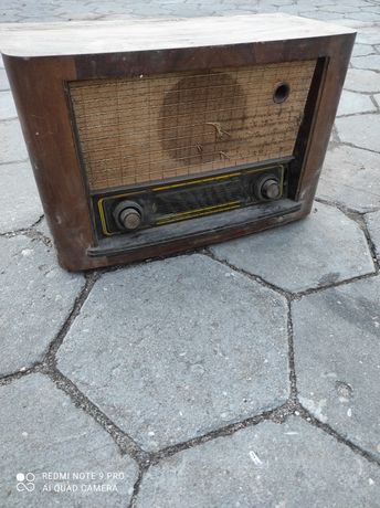 Starodawne radio