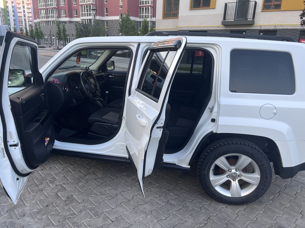 Продам Jeep Patriot 2014 р