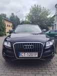 Audi Q5 Audi Q5 - 2.0 TDI, bezwypadkowy, 1 właściciel, serwisowany w Audi.