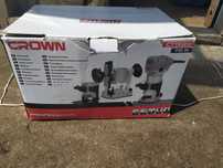 Фрезер Crown PAK CT11023 + Фрези LEX
