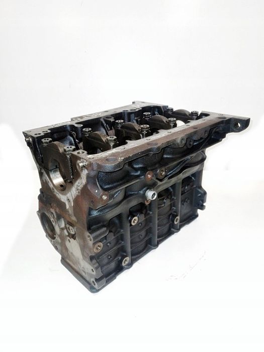 Blok Awx 038Aa 1.9 Tdi Passat B5 Superb A6 A4 A3 Bora 130Km