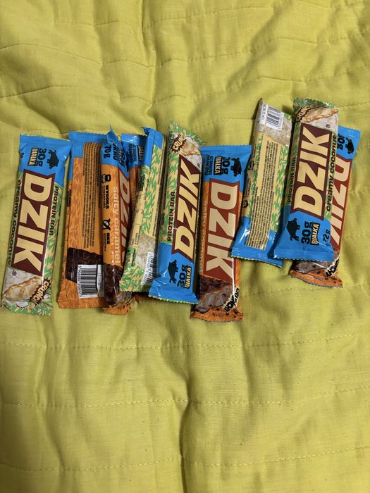 Batony wk dzik 10 sztuk