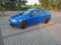 Skoda Fabia Sprawna, Bez Korozji, Silnik igła, Mały przebieg!