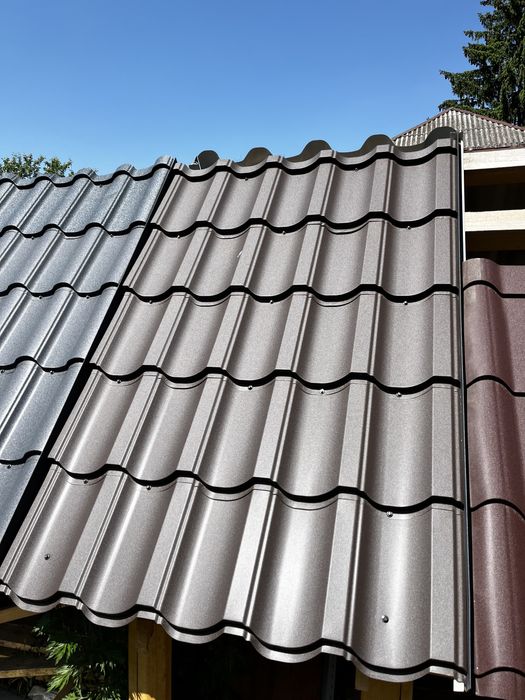 Металочерепиця,Металопрофіль,Заміри,Доставка,Монтаж