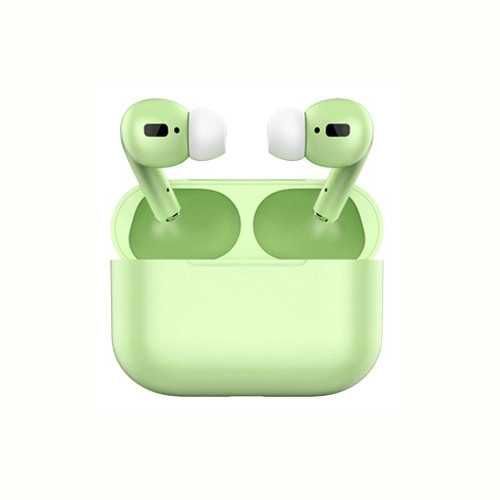 Беспроводные наушники TWS Airpod 3 с боксом для зарядки Black (au204)