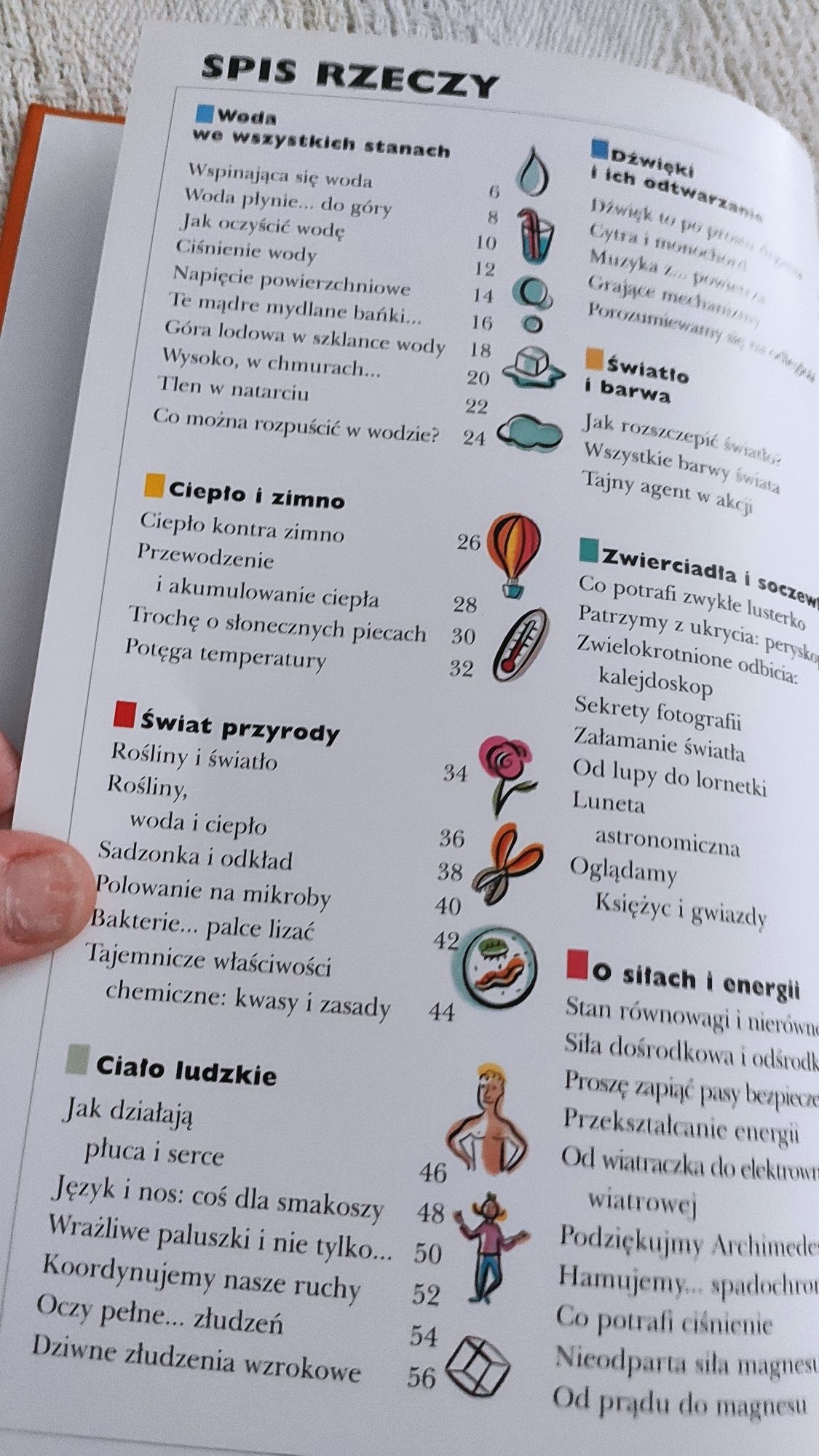 Encyklopedia doświadczeń dla dzieci