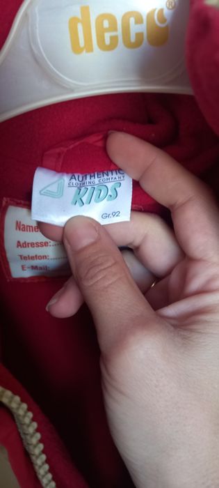 Стильна зимова дитяча куртка UP