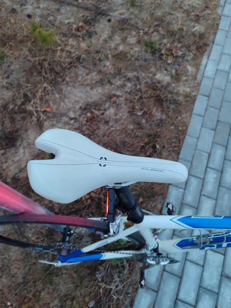 Rower szosowy ghost