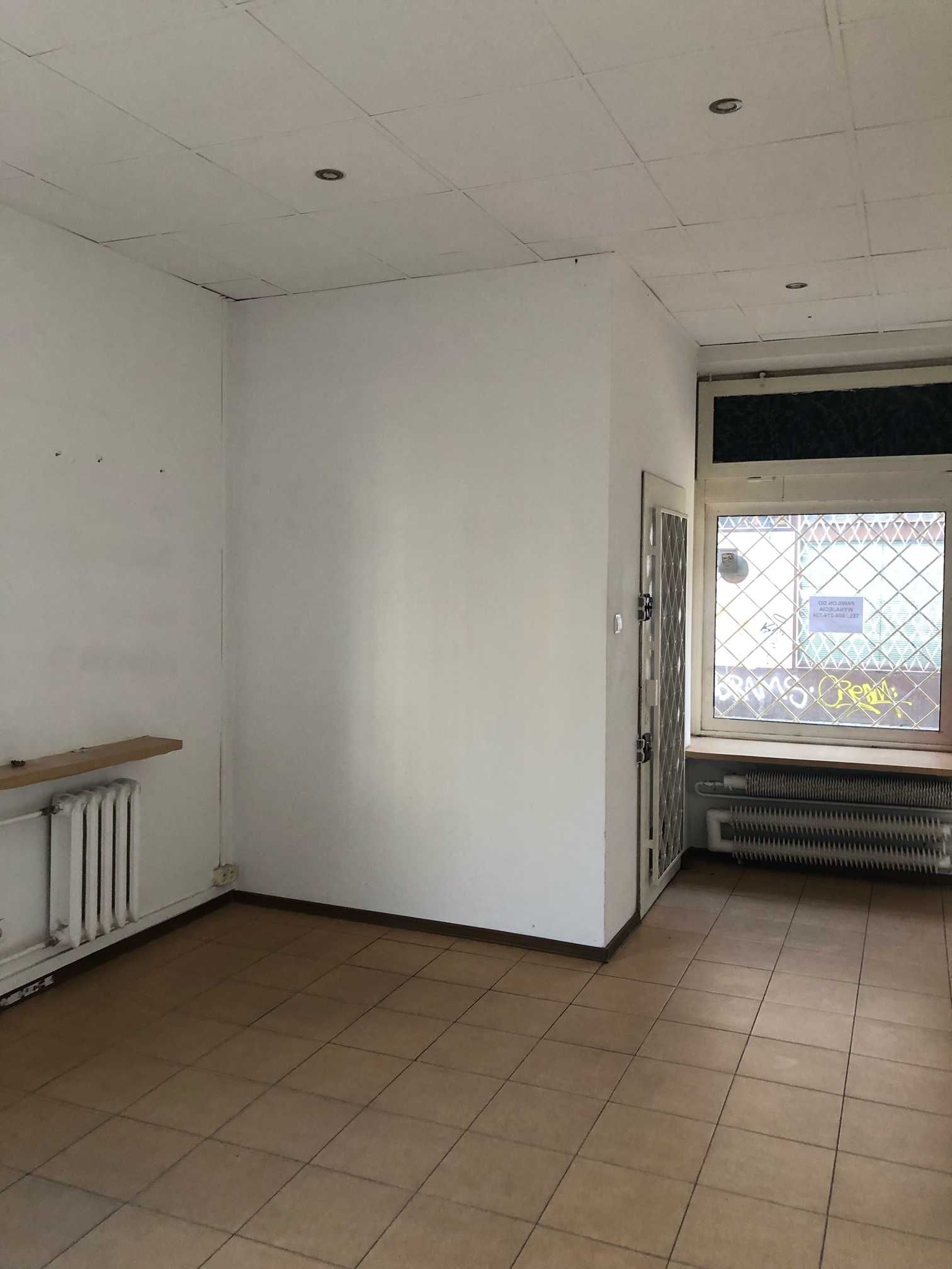 pawilon handl. usł. 31m2