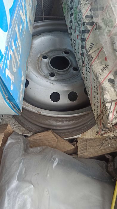 Диск део ланос б/в в хорошому стані