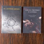 Eu, Antonin Artaud/Sou eu Próprio a Guerra - Poesia,a guerra contínua
