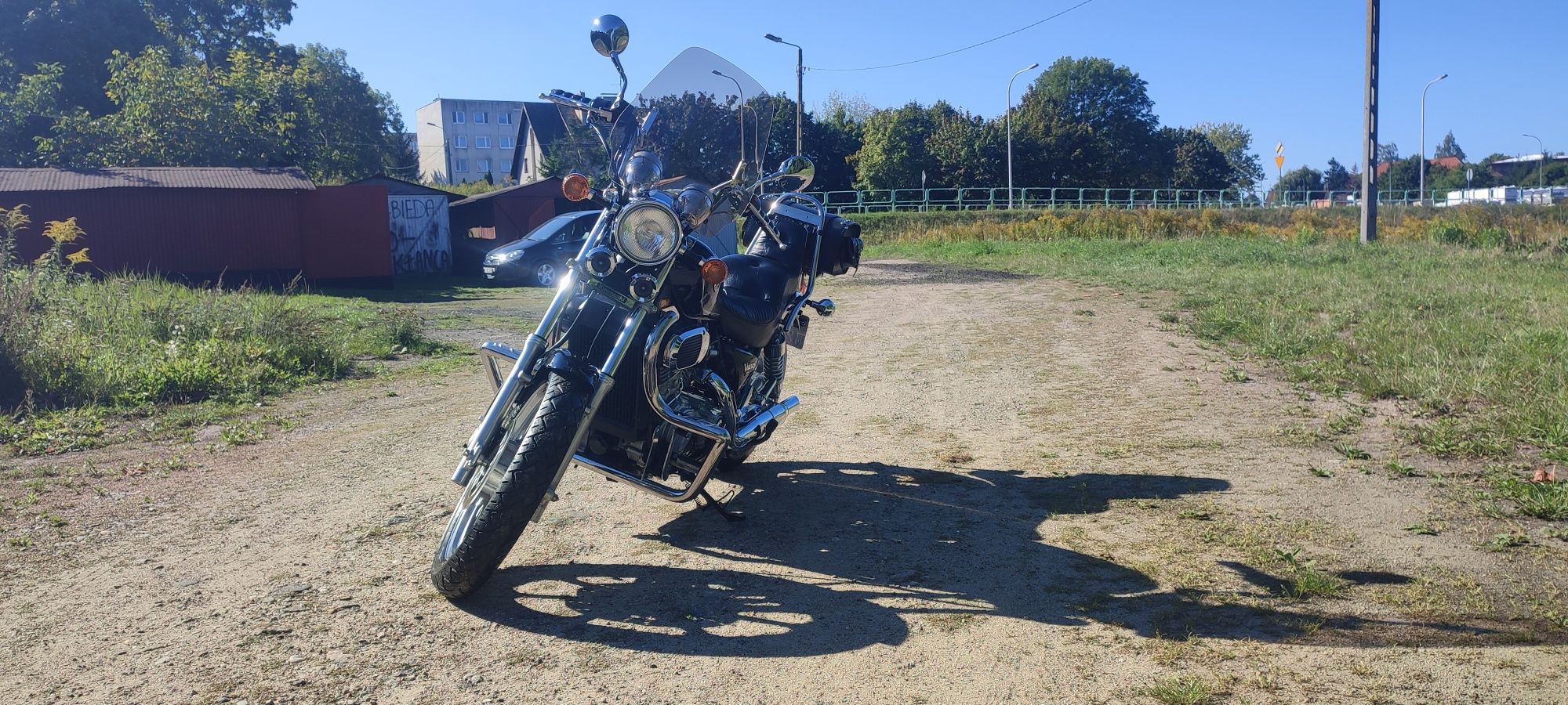 Kawasaki Vulcan 750 VN750