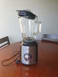 Liquidificador copo de vidro