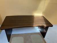 Duże biurko!+kontenerek na kółkach