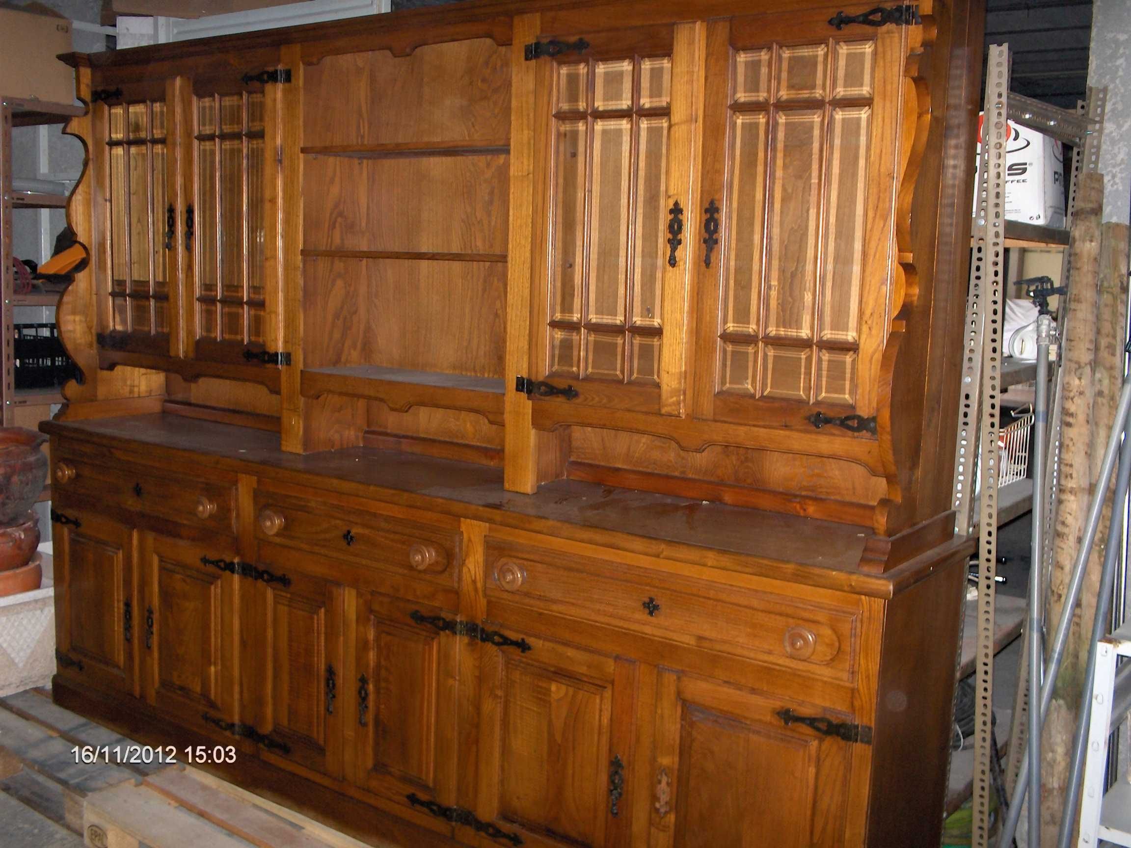 Moveis de sala de jantar e sala de estar