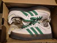 Buty sneakersy adidas sambae 36
