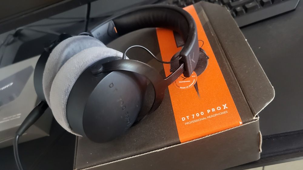 Acer predator, finalmouse,DT 700 prox & Fiio k11,ultradesk level v2