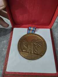 Medal powstańców śląskich II wojna