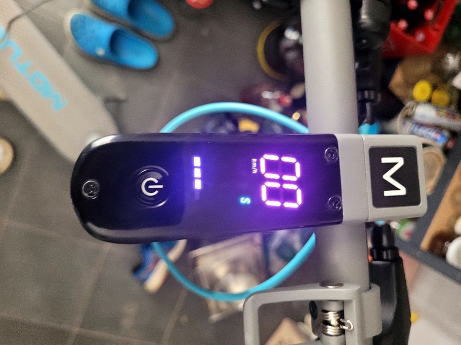 Motus scooty 10 plus 2022